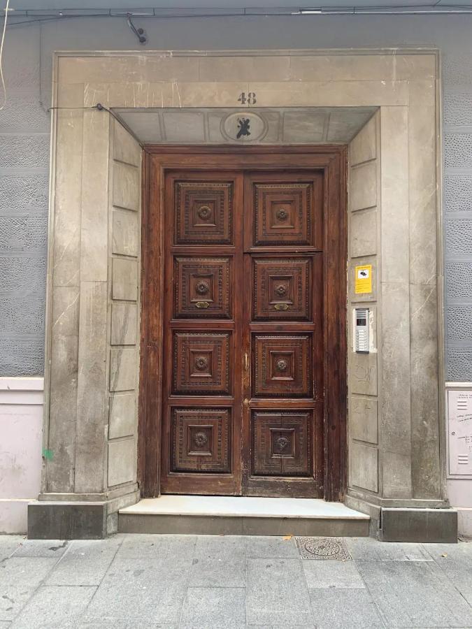 Maravilloso Piso En El Centro_wifi_parking_8people Appartement *
